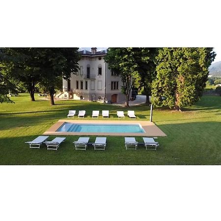 La Villa Charme & Pleasure Rovetta Dış mekan fotoğraf