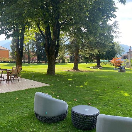 La Villa Charme & Pleasure Rovetta Dış mekan fotoğraf