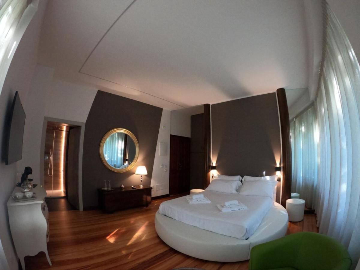 La Villa Charme & Pleasure Rovetta Dış mekan fotoğraf