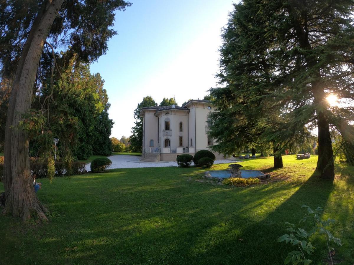La Villa Charme & Pleasure Rovetta Dış mekan fotoğraf