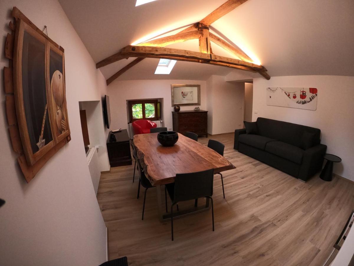 La Villa Charme & Pleasure Rovetta Dış mekan fotoğraf