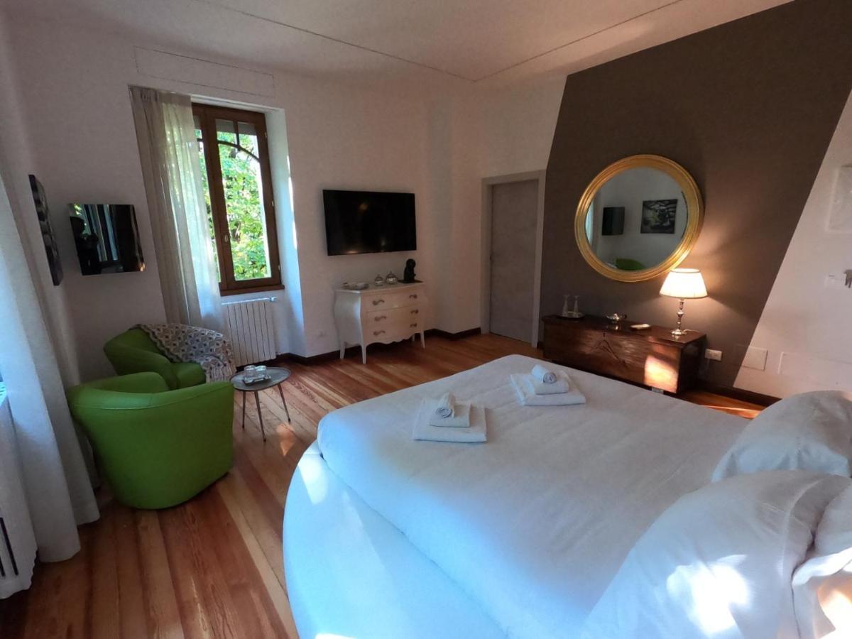 La Villa Charme & Pleasure Rovetta Dış mekan fotoğraf