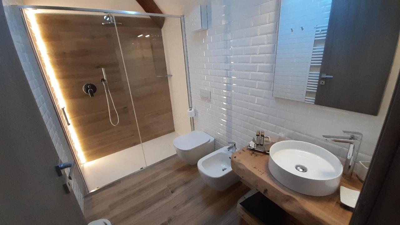 La Villa Charme & Pleasure Rovetta Dış mekan fotoğraf