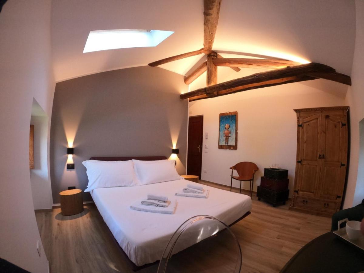 La Villa Charme & Pleasure Rovetta Dış mekan fotoğraf