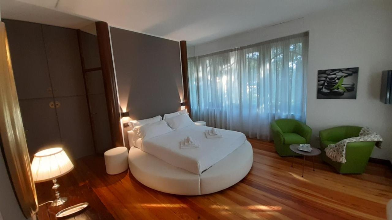 La Villa Charme & Pleasure Rovetta Dış mekan fotoğraf