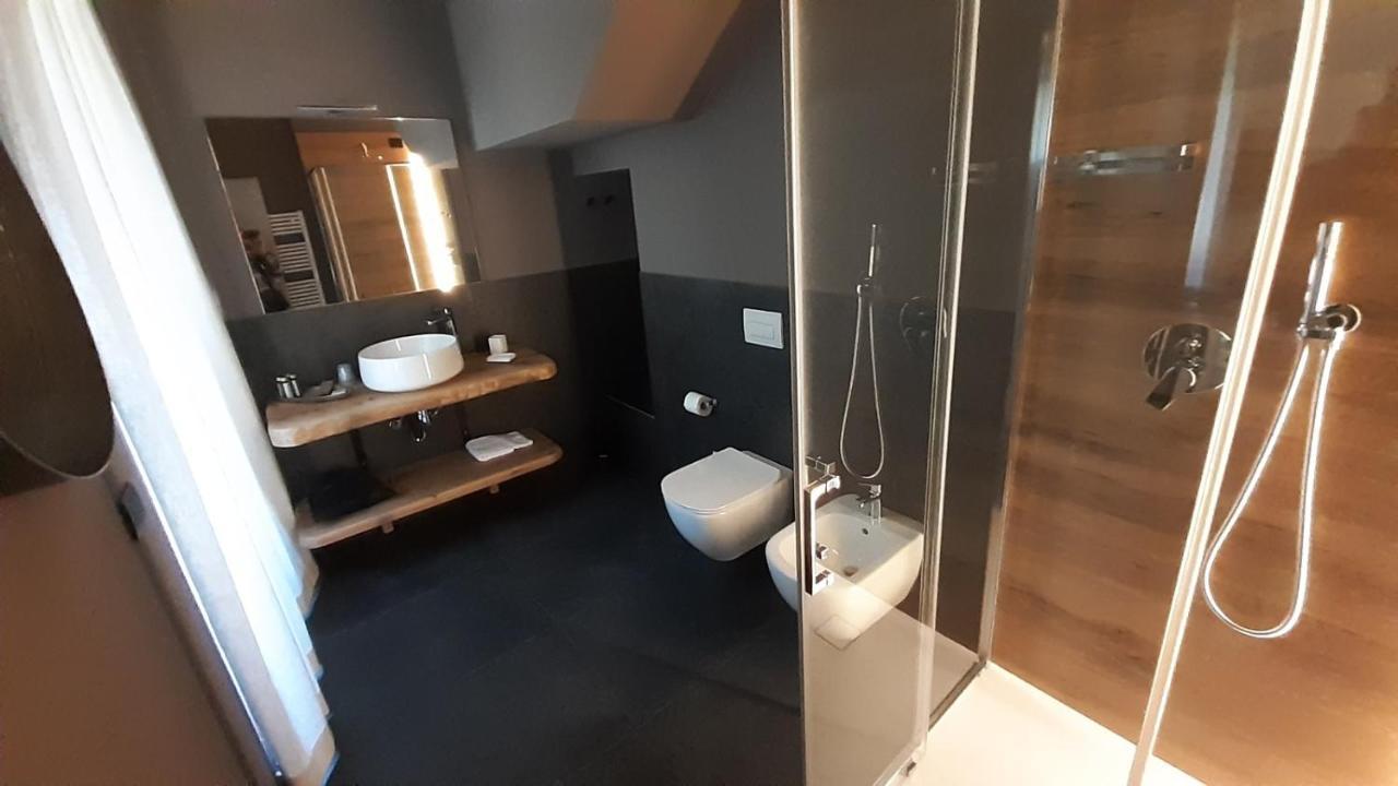 La Villa Charme & Pleasure Rovetta Dış mekan fotoğraf