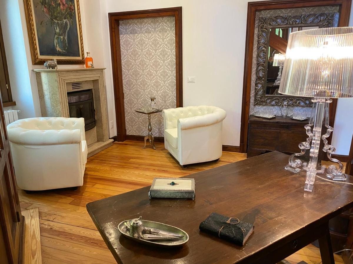 La Villa Charme & Pleasure Rovetta Dış mekan fotoğraf
