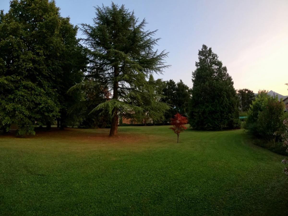La Villa Charme & Pleasure Rovetta Dış mekan fotoğraf