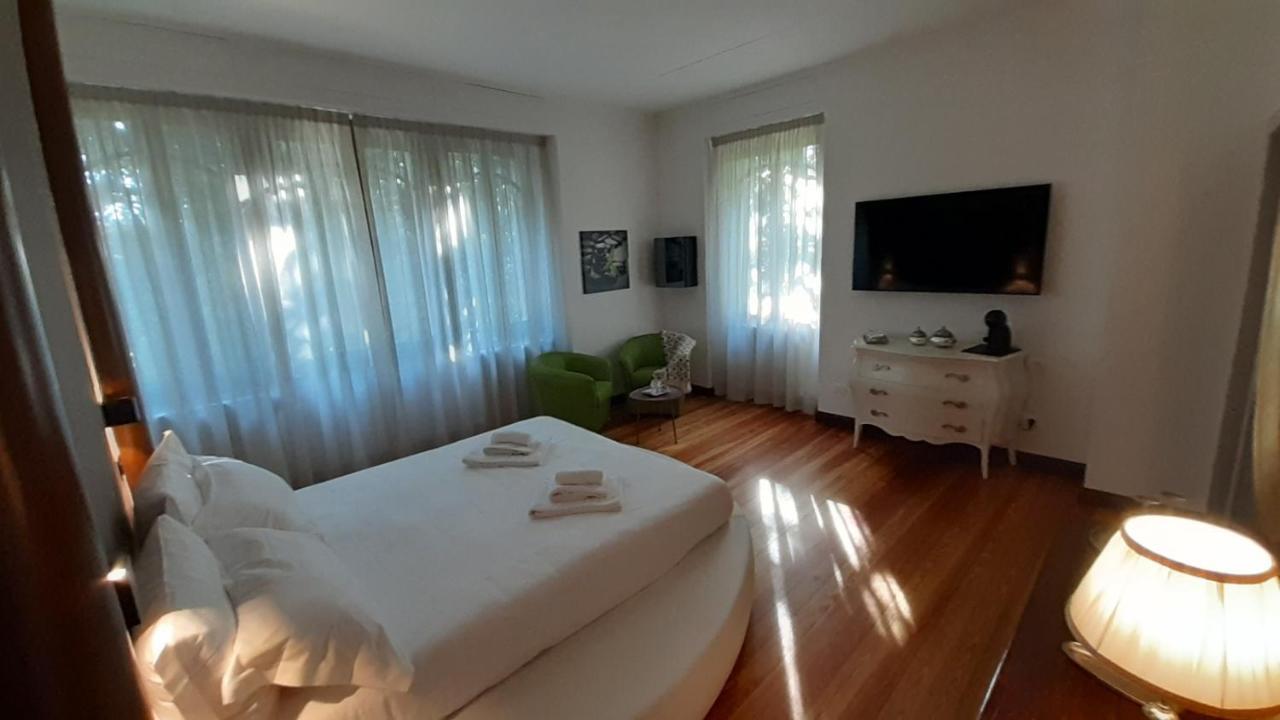 La Villa Charme & Pleasure Rovetta Dış mekan fotoğraf