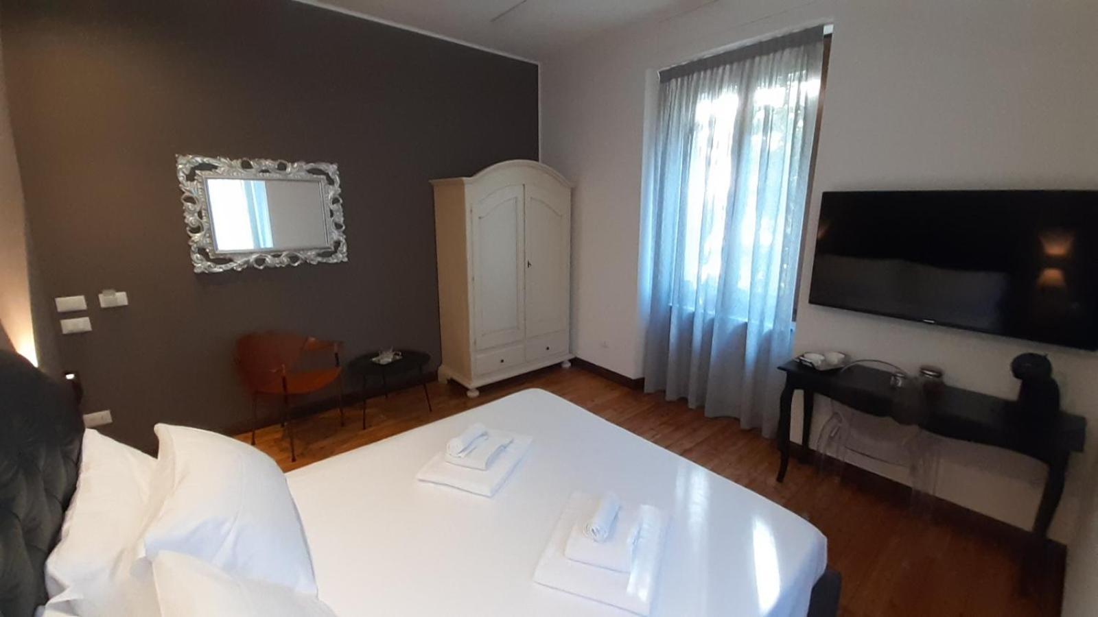 La Villa Charme & Pleasure Rovetta Dış mekan fotoğraf