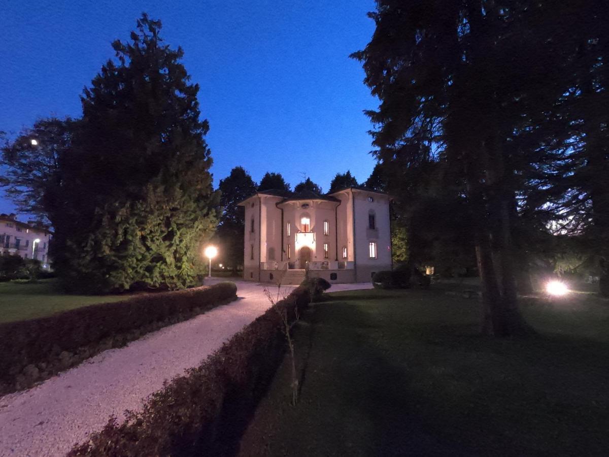 La Villa Charme & Pleasure Rovetta Dış mekan fotoğraf
