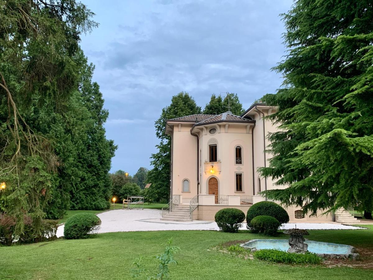 La Villa Charme & Pleasure Rovetta Dış mekan fotoğraf