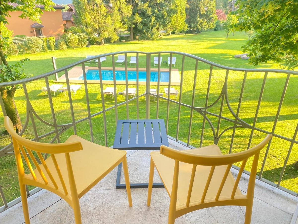 La Villa Charme & Pleasure Rovetta Dış mekan fotoğraf