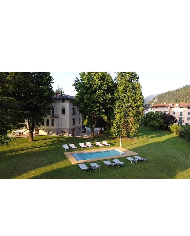 La Villa Charme & Pleasure Rovetta Dış mekan fotoğraf