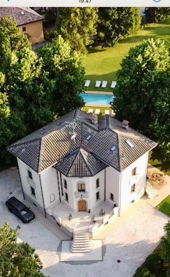 La Villa Charme & Pleasure Rovetta Dış mekan fotoğraf